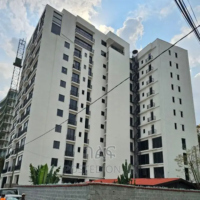 Furnished 1bdrm Apartment in የግል🔰ሳርቤት
 1 መኝታ፣1, Bole for sale