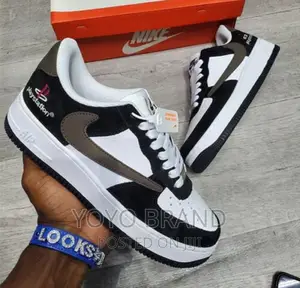 Air Force Play Staion Fashion Sneker