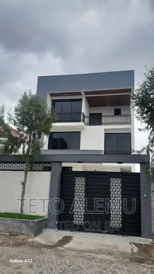 Photo - 5bdrm House in የሚሸጥ የማሸጥ ቤት ጃክሮስ, Bole for sale