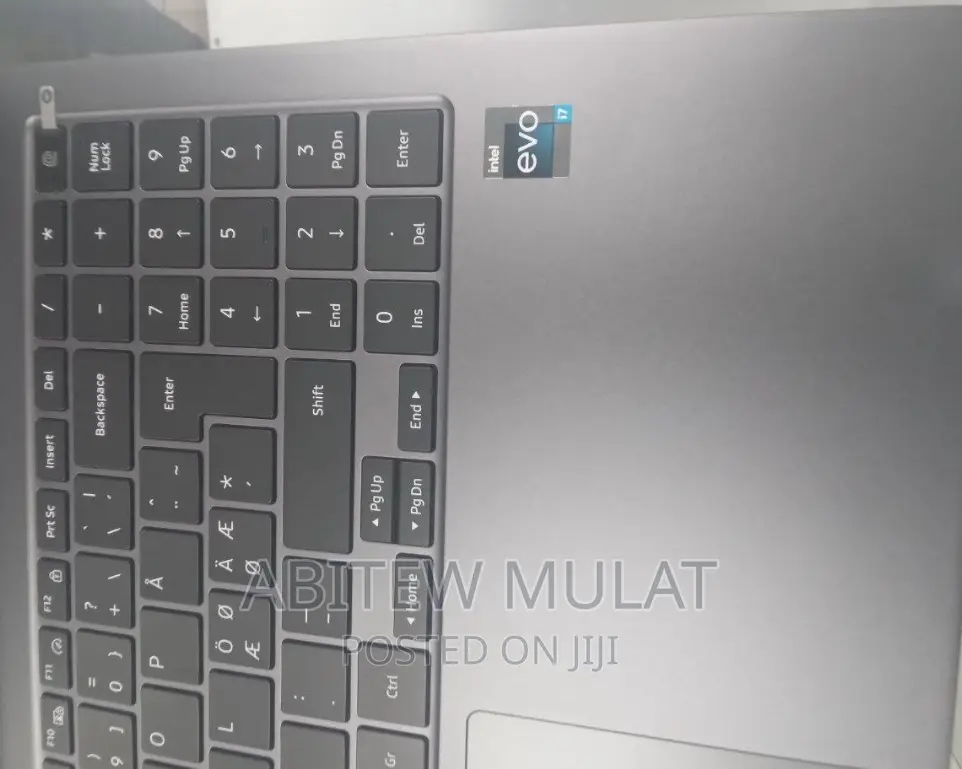 New Laptop Samsung NP-X360 16GB Intel Core I7 SSD 512GB