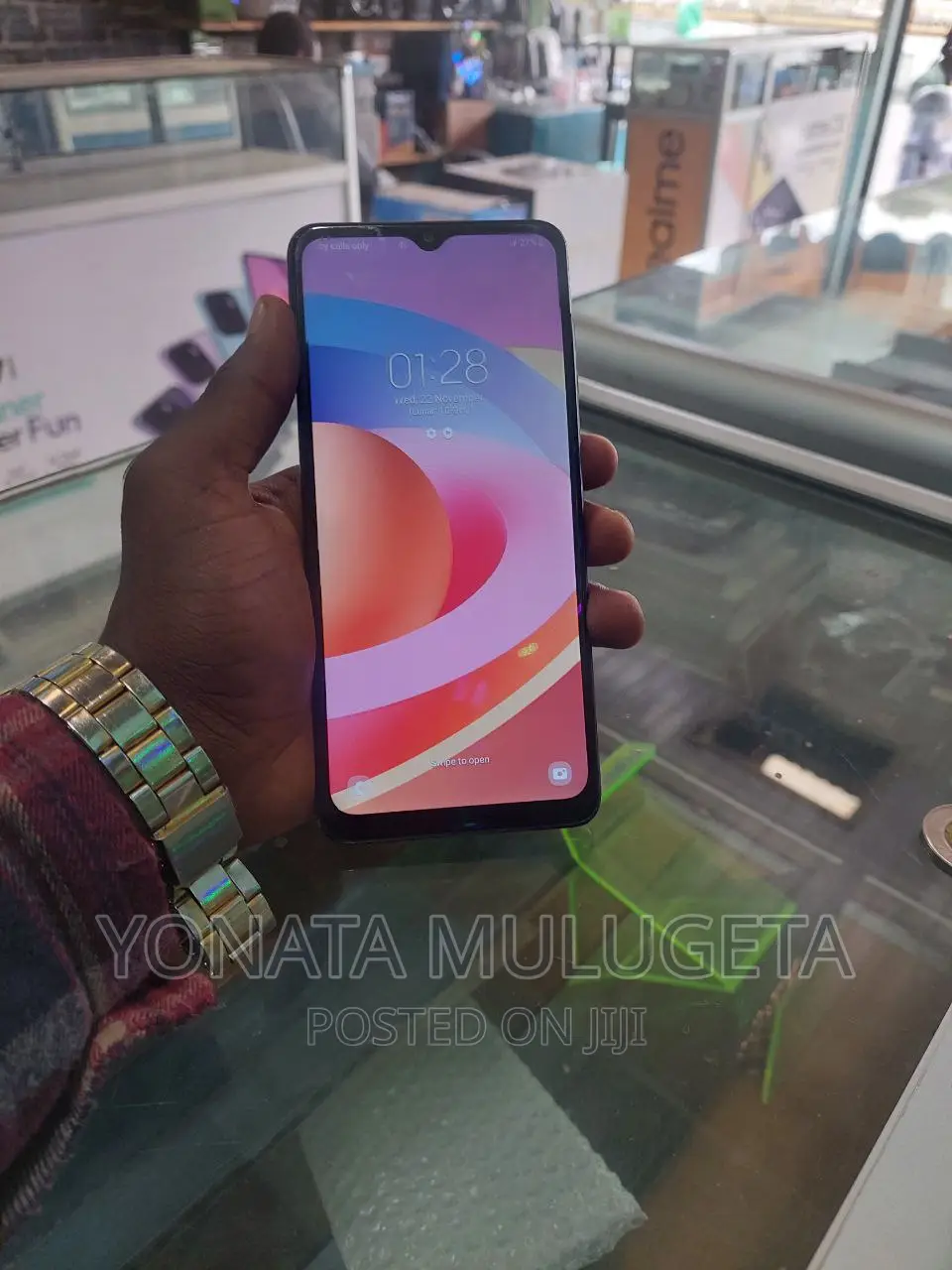 Samsung Galaxy A12 128 GB Black