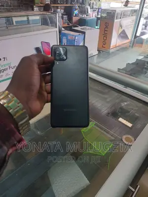 Samsung Galaxy A12 128 GB Black