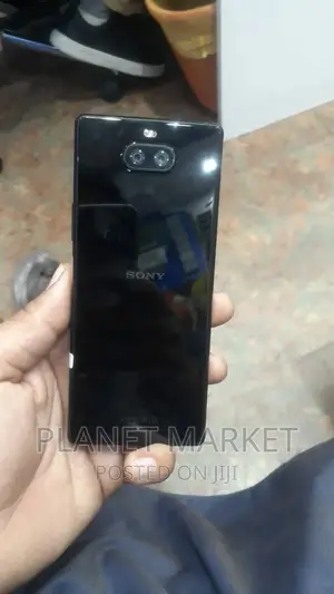 New Sony Xperia 8 SOV42 64 GB White