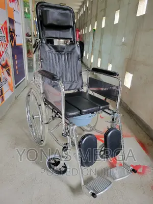 Photo - Wheelchair Portable Folding Hous Easily Fold:Simple Folding