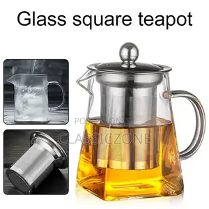 Glass Tea Pot