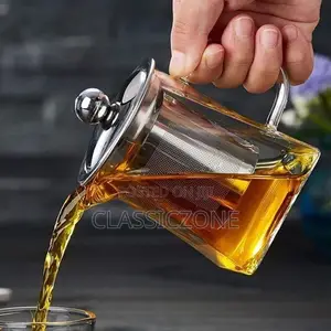 Glass Tea Pot