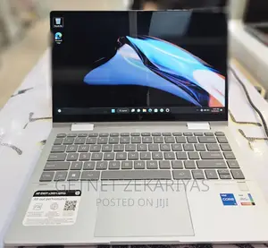 New Laptop HP Envy X360 8GB Intel Core I5 SSD 512GB