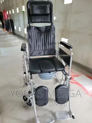Popo Bedside Wheelchair MKYOKO Ultra Light Weight Wheelchair