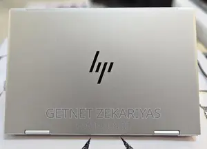 New Laptop HP Envy X360 8GB Intel Core I5 SSD 512GB