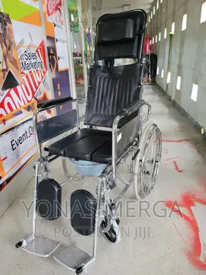 Sleeping Wheelchair HAOTING Fold Self Propelled Wheelchair