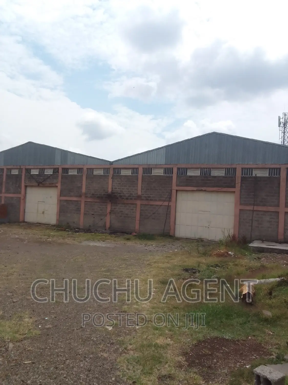 መጋዘን ኪራይ ለኢንዱስትሪ