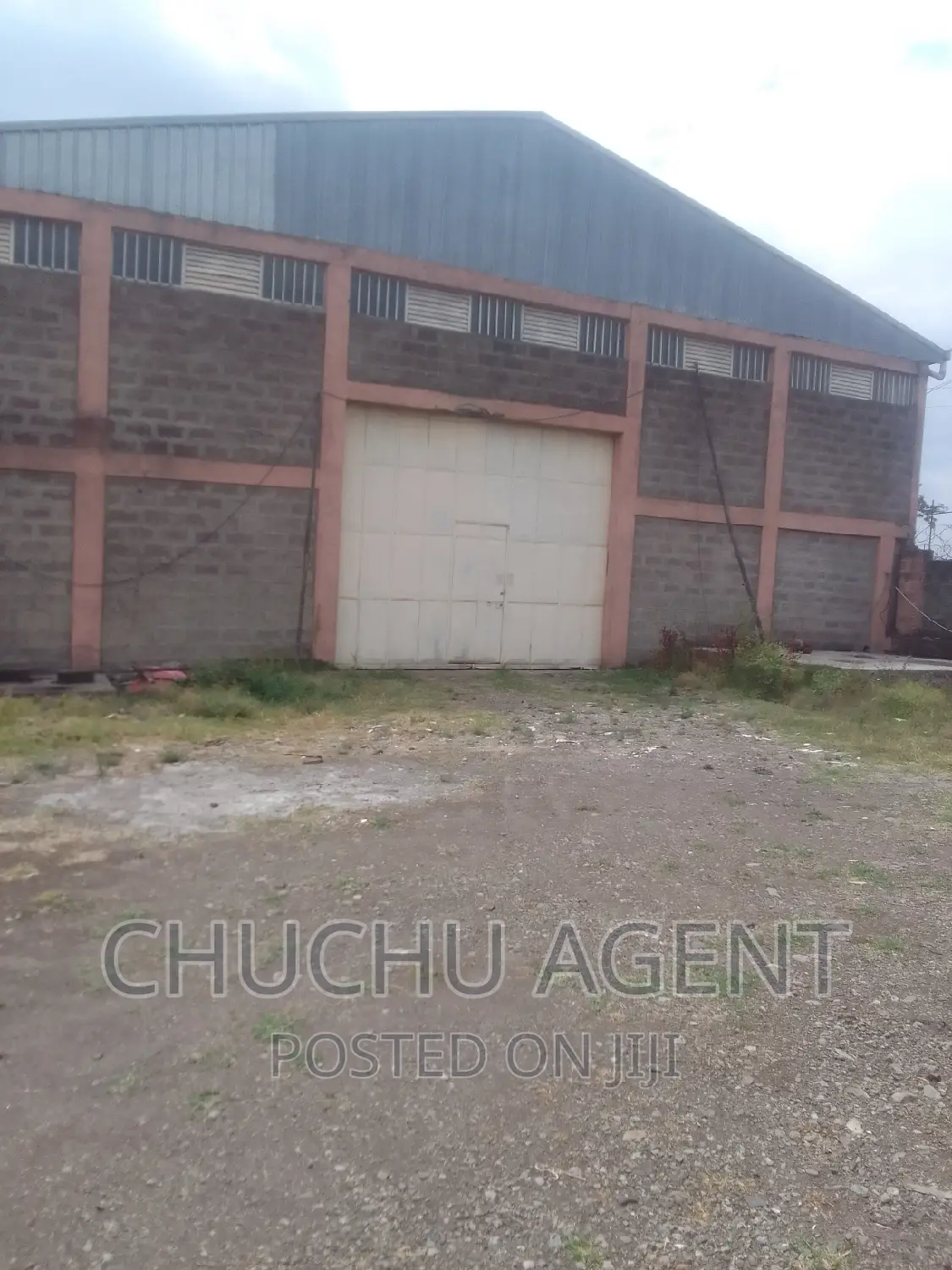 መጋዘን ኪራይ ለኢንዱስትሪ