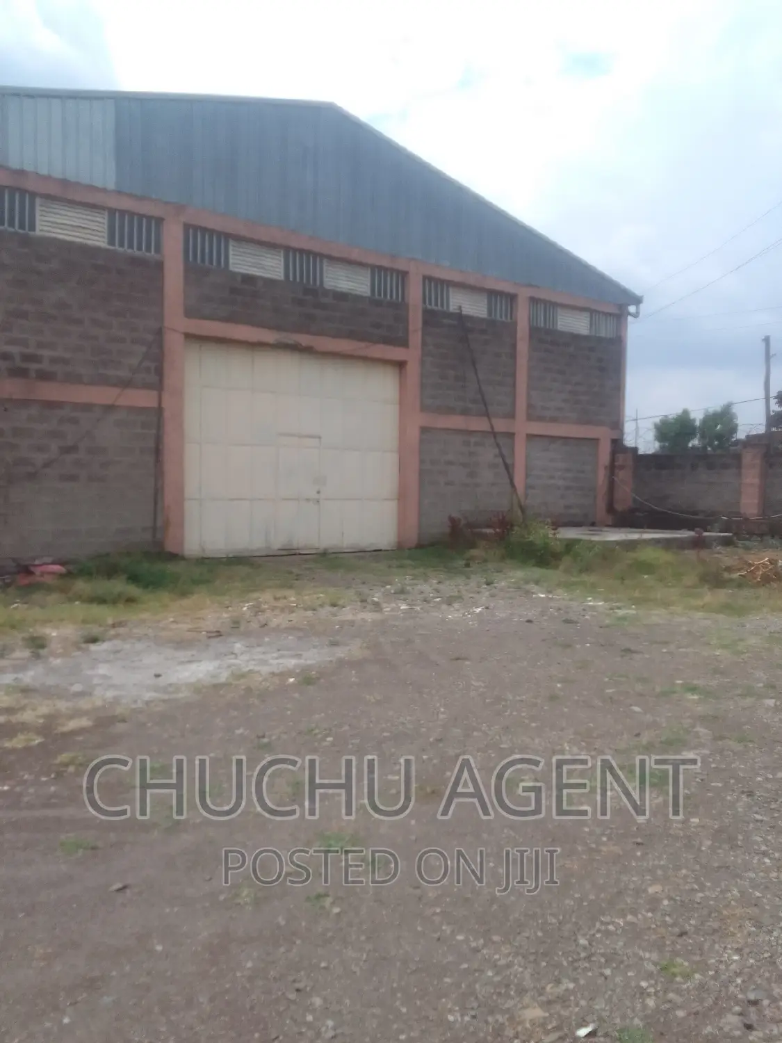 መጋዘን ኪራይ ለኢንዱስትሪ