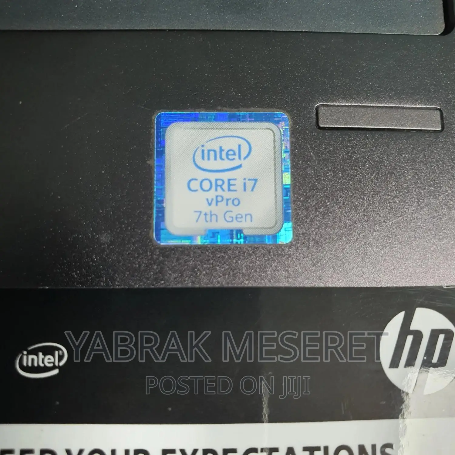 New Laptop HP ZBook 17 16GB Intel Core i7 SSD 512GB