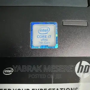 New Laptop HP ZBook 17 16GB Intel Core i7 SSD 512GB