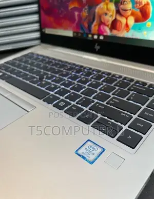 New Laptop HP EliteBook 840 16GB Intel Core I5 SSD 512GB