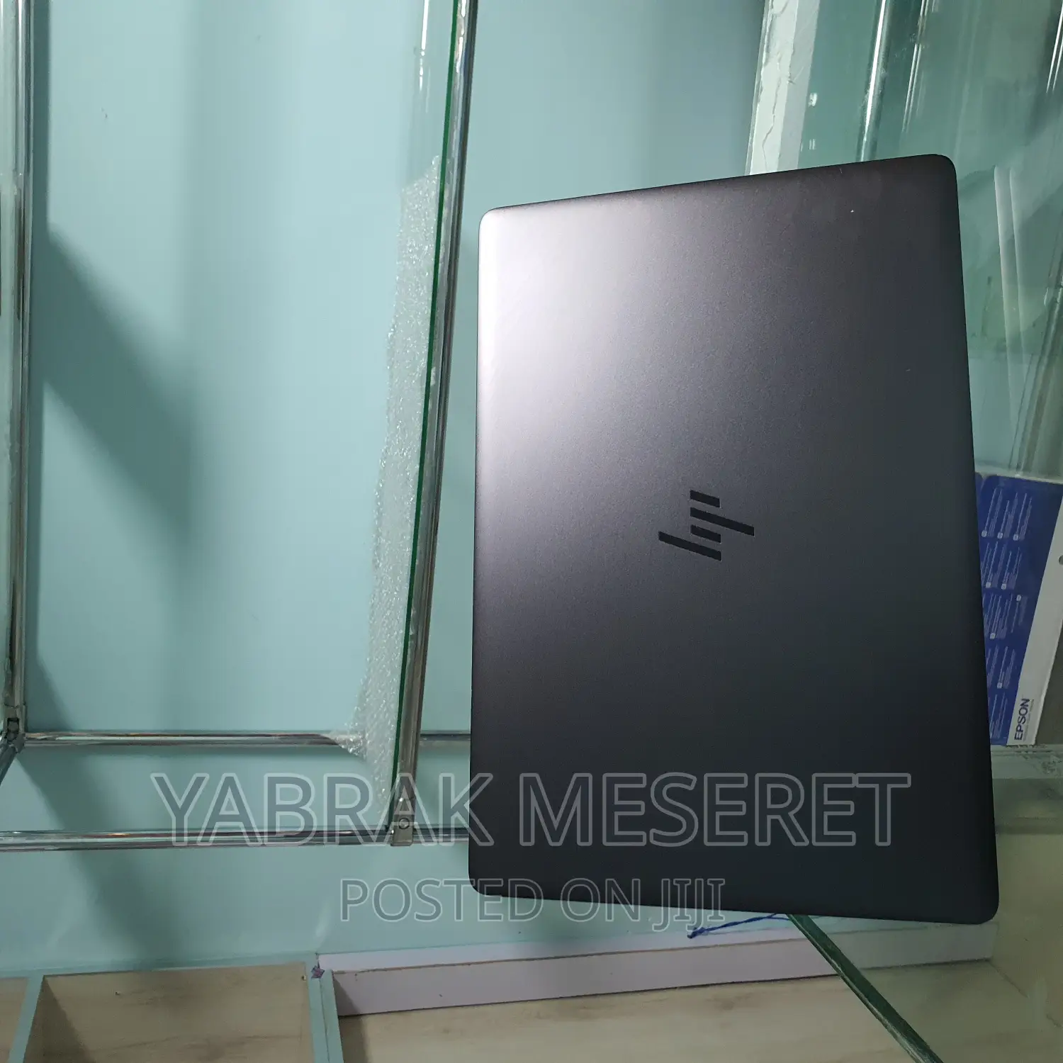 New Laptop HP ZBook 17 16GB Intel Core i7 SSD 512GB