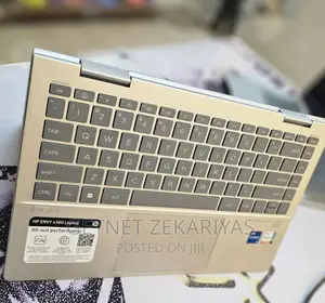 New Laptop HP Envy X360 8GB Intel Core I5 SSD 512GB