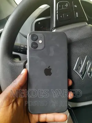 Apple iPhone 11 128 GB Black