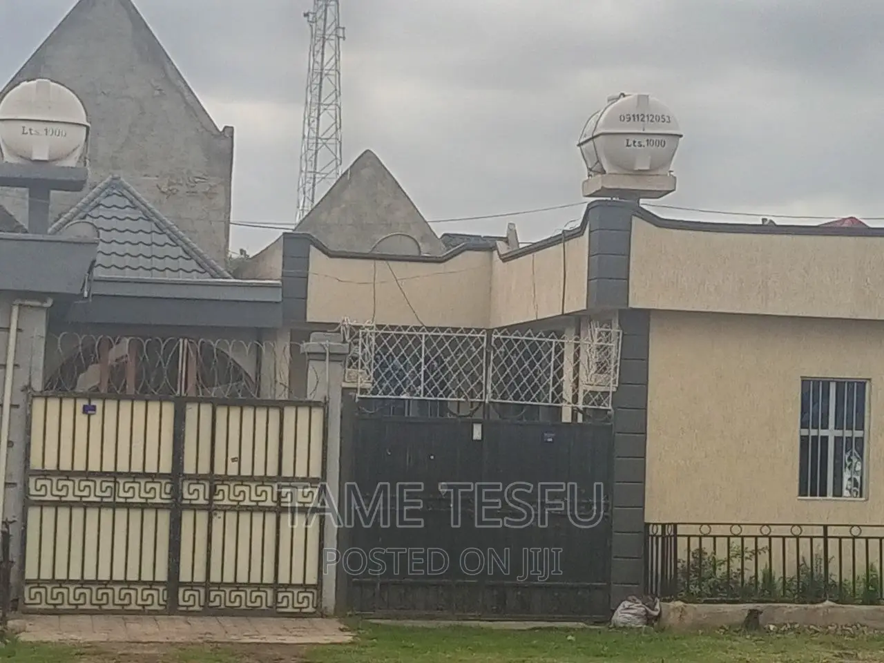 Furnished 2bdrm House in Bishoftuu, Oromia-Finfinne for sale