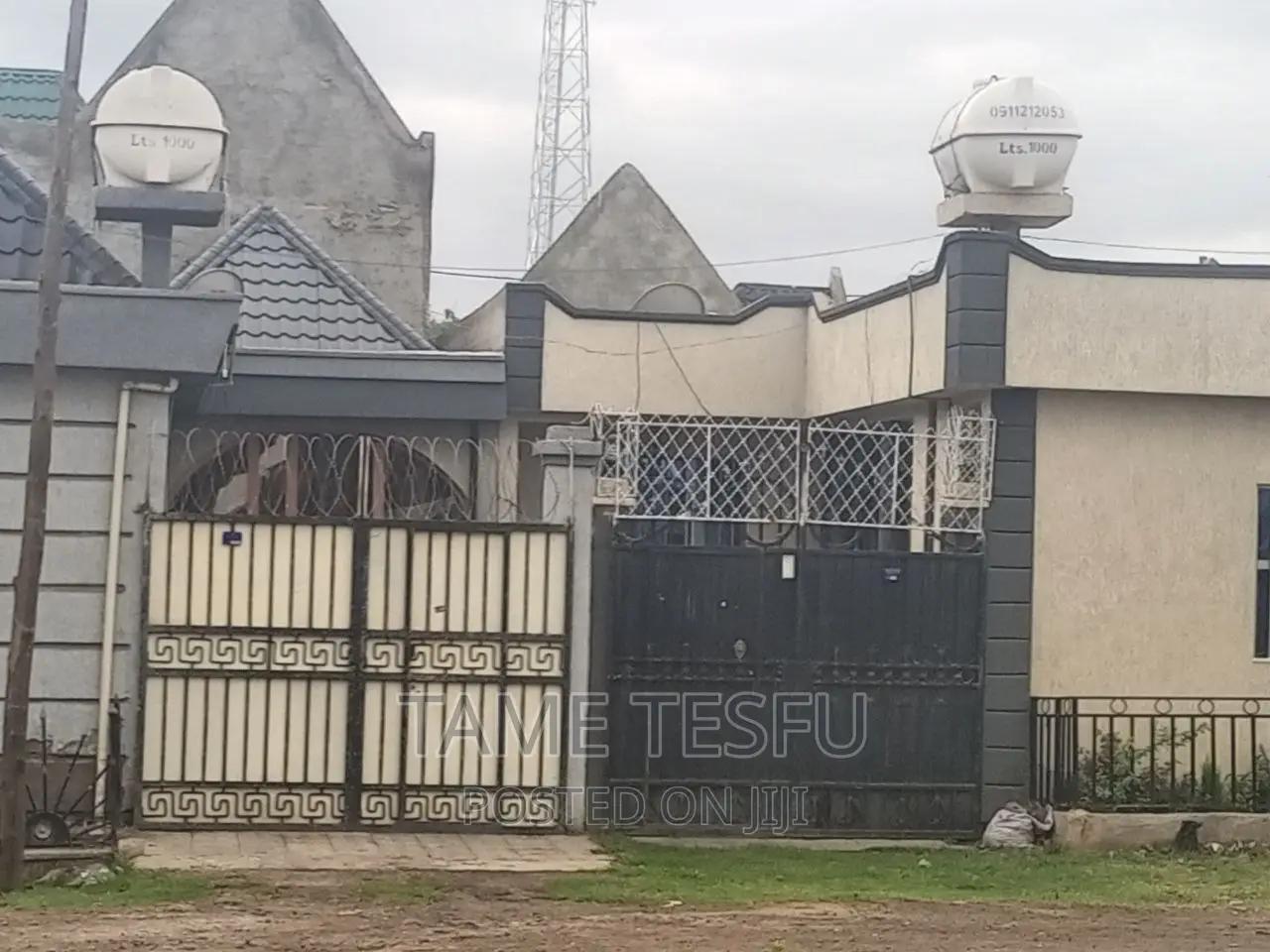 Furnished 2bdrm House in Bishoftuu, Oromia-Finfinne for sale