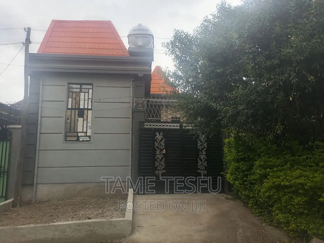 Furnished 2bdrm House in Bishoftuu, Oromia-Finfinne for sale