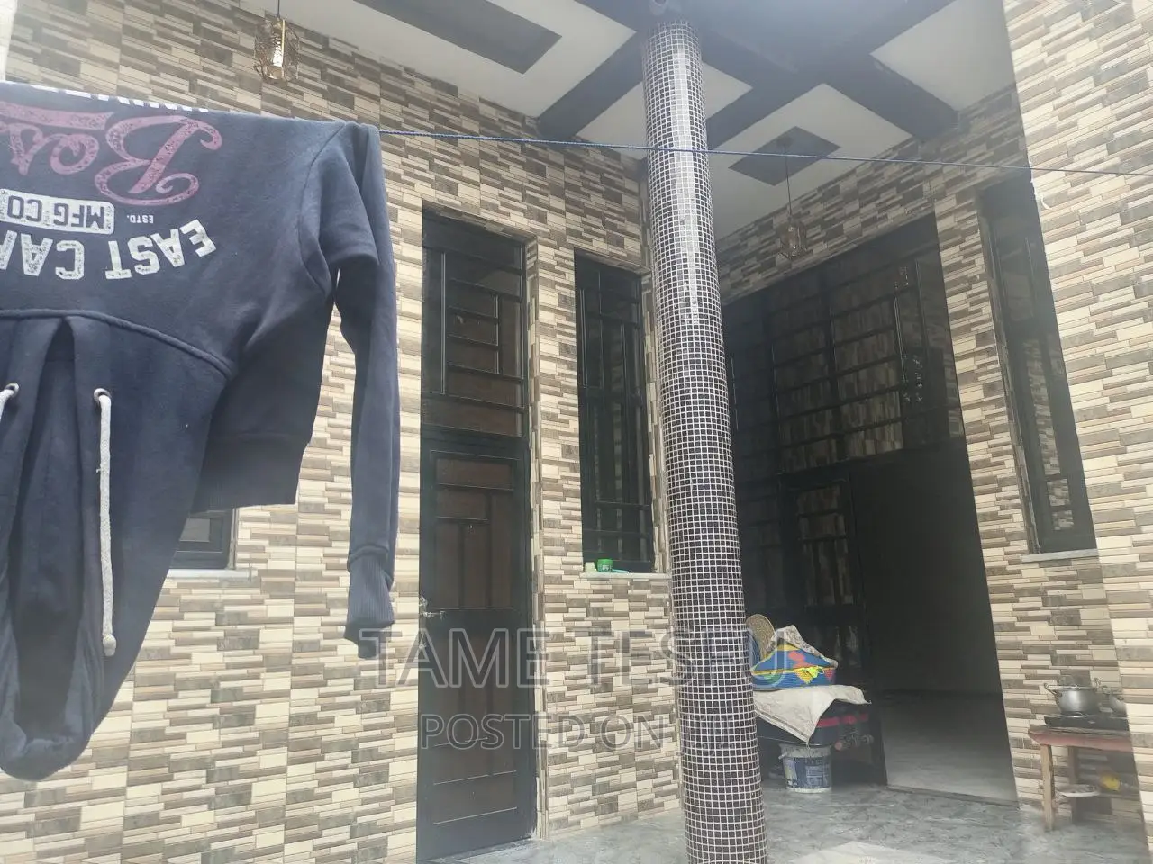 Furnished 2bdrm House in Bishoftuu, Oromia-Finfinne for sale