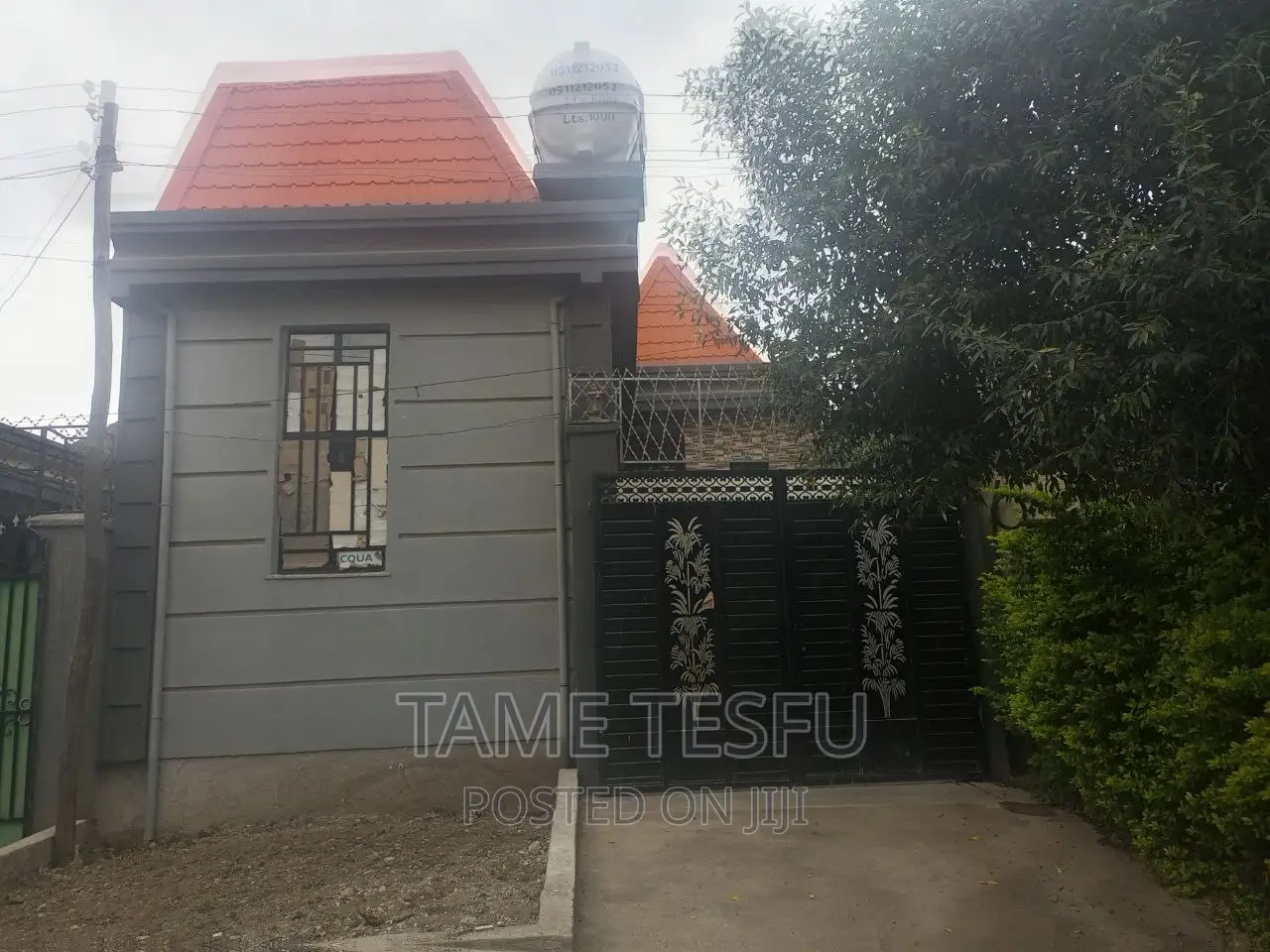 Furnished 2bdrm House in Bishoftuu, Oromia-Finfinne for sale