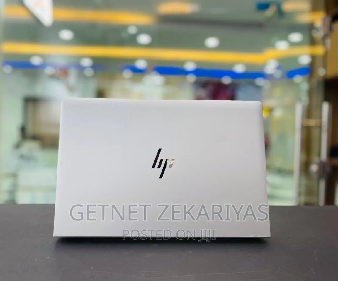 New Laptop HP EliteBook 840 G5 16GB AMD Ryzen 5 SSD 512GB