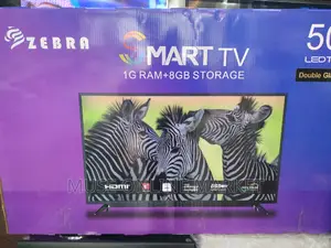 Photo - Zebra 50" Smart Android Tv