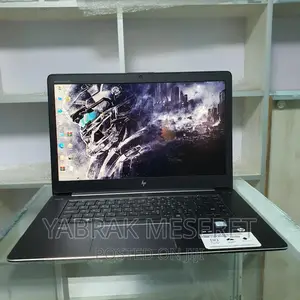 Photo - New Laptop HP ZBook 17 16GB Intel Core i7 SSD 512GB