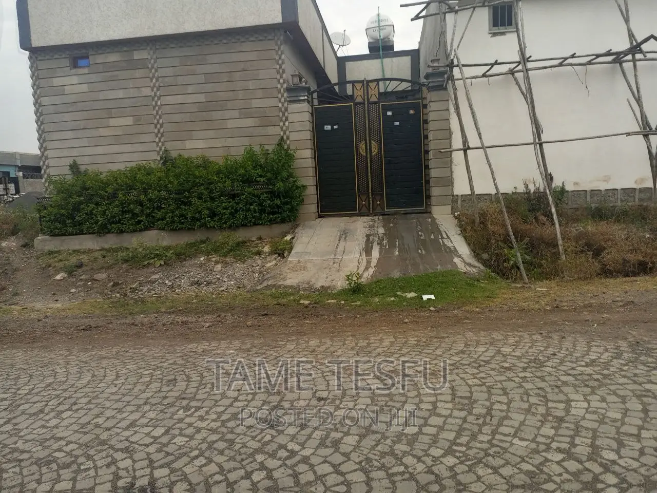 Furnished 3bdrm House in Gelan, Oromia-Finfinne for sale