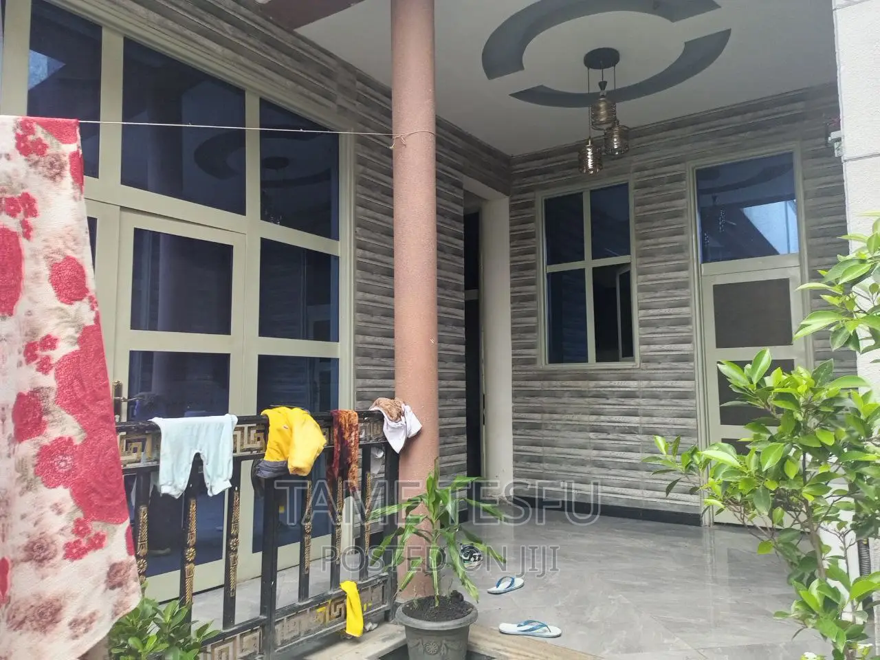 Furnished 3bdrm House in Gelan, Oromia-Finfinne for sale