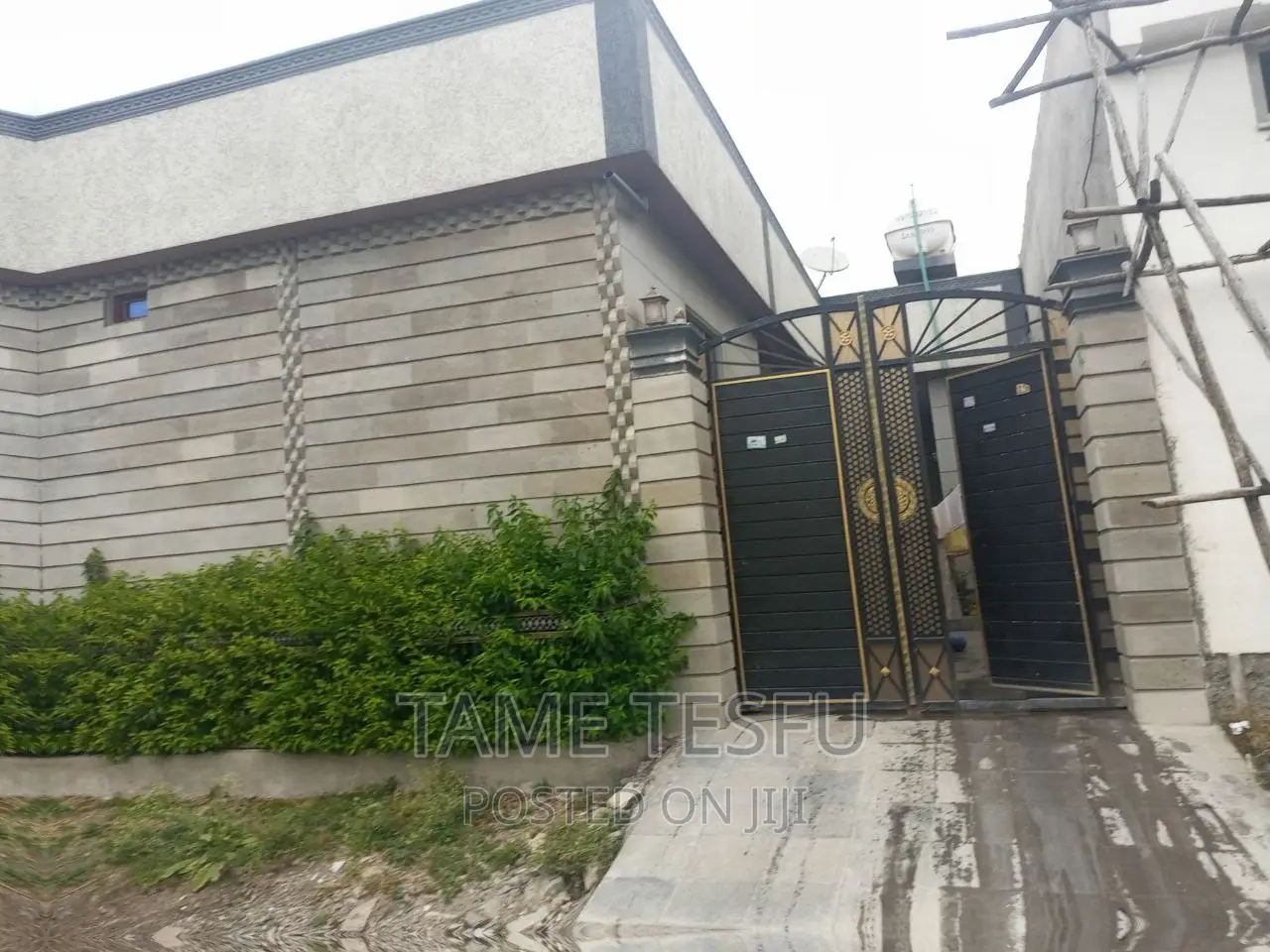 Furnished 3bdrm House in Gelan, Oromia-Finfinne for sale