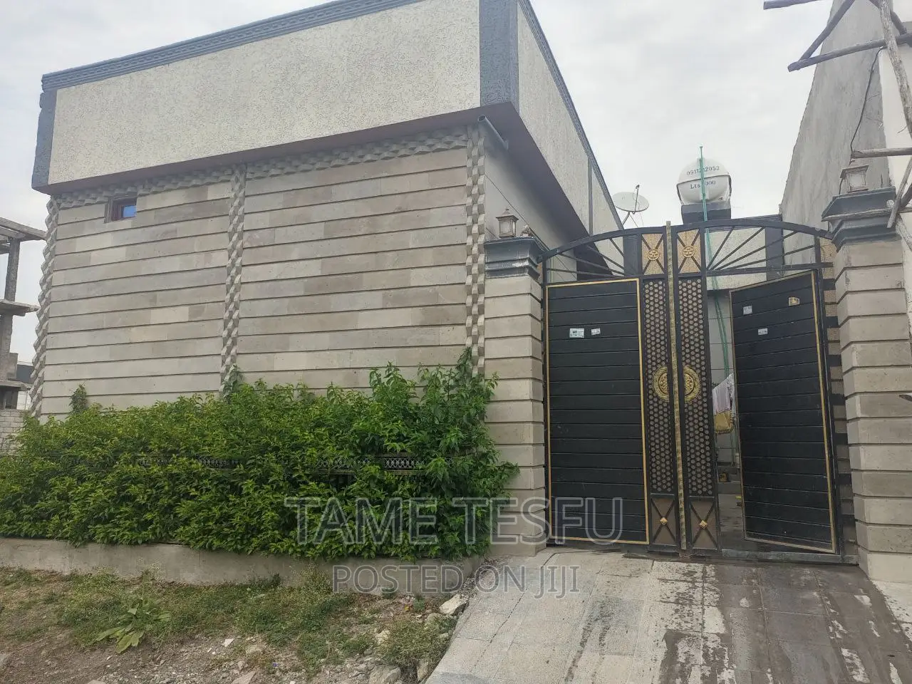 Furnished 3bdrm House in Gelan, Oromia-Finfinne for sale