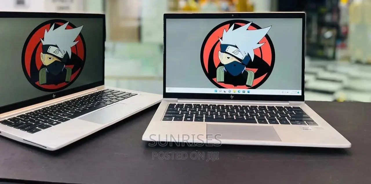 New Laptop HP EliteBook 840 8GB AMD Ryzen 5 SSD 512GB