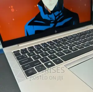 New Laptop HP EliteBook 840 8GB AMD Ryzen 5 SSD 512GB