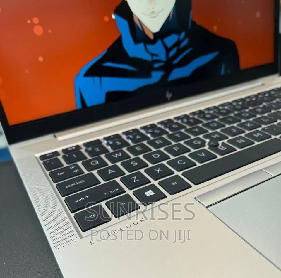 New Laptop HP EliteBook 840 8GB AMD Ryzen 5 SSD 512GB
