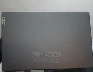 New Laptop Lenovo Ideapad 3 8GB Intel Core I5 SSD 512GB