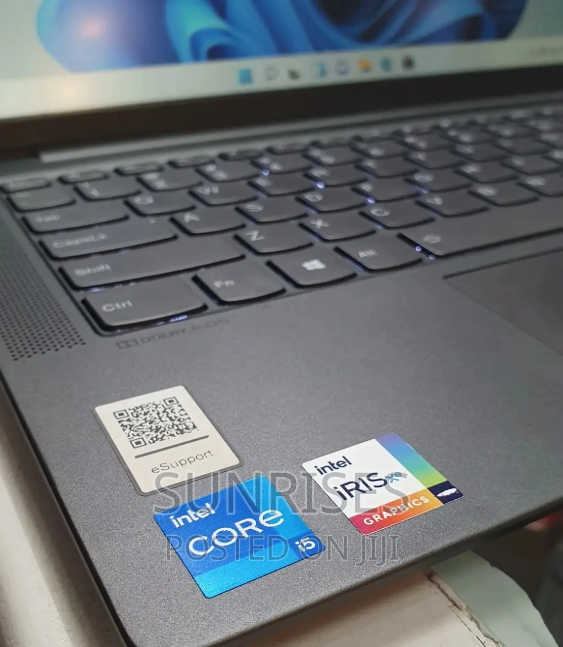 New Laptop Lenovo Ideapad 3 8GB Intel Core I5 SSD 512GB