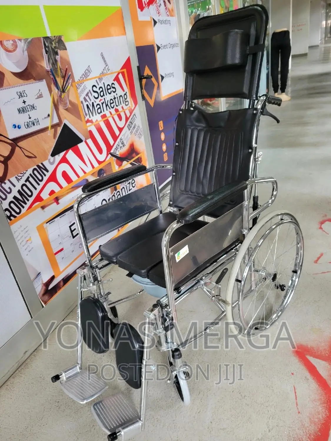 Bed Wheelchair Brand:Cloxks
Wheelchair,Fold Driving Medical