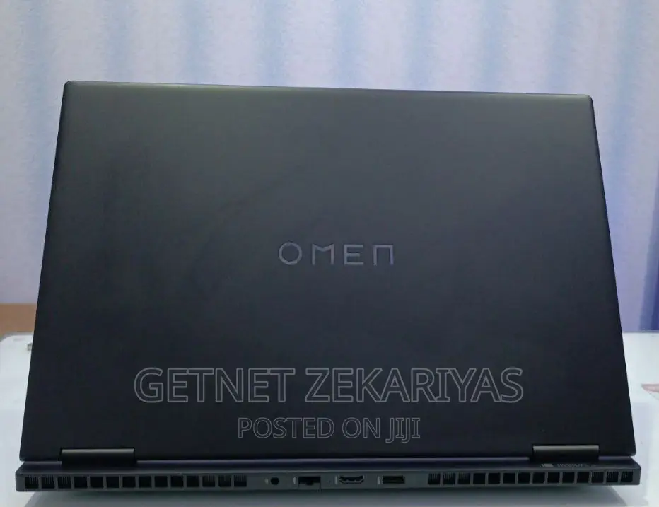 New Laptop HP Omen 16 16GB Intel Core I9 SSD 1T