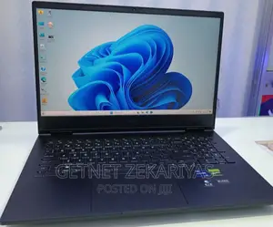 New Laptop HP Omen 16 16GB Intel Core I9 SSD 1T