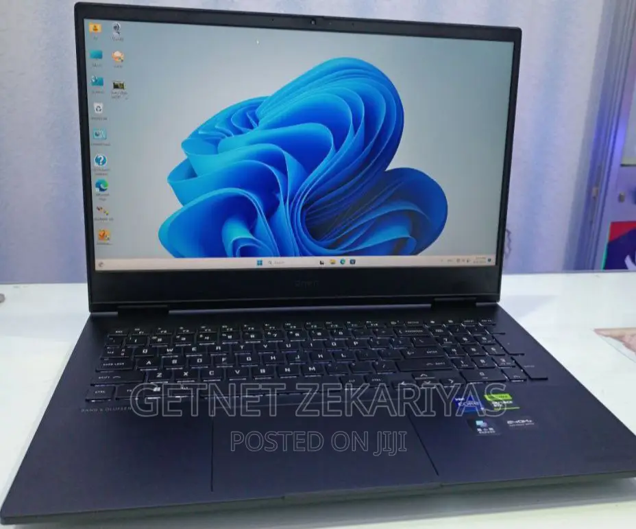 New Laptop HP Omen 16 16GB Intel Core I9 SSD 1T