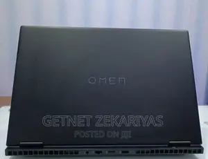 New Laptop HP Omen 16 16GB Intel Core I9 SSD 1T