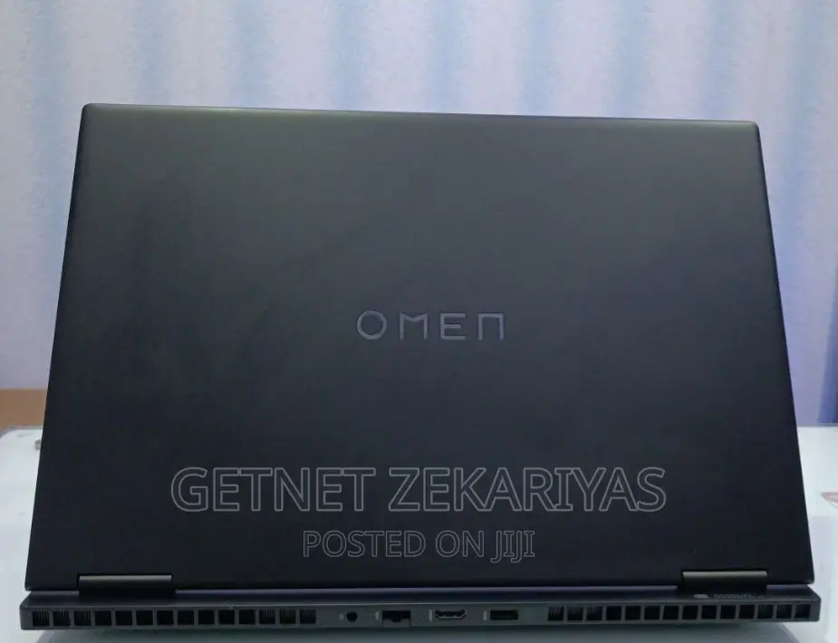 New Laptop HP Omen 16 16GB Intel Core I9 SSD 1T