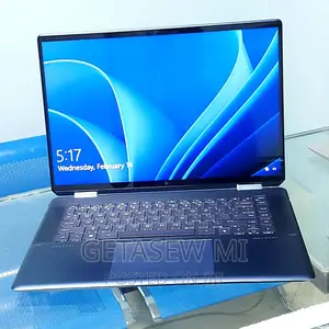 New Laptop HP Spectre X360 15 16GB Intel Core I7 SSD 1T