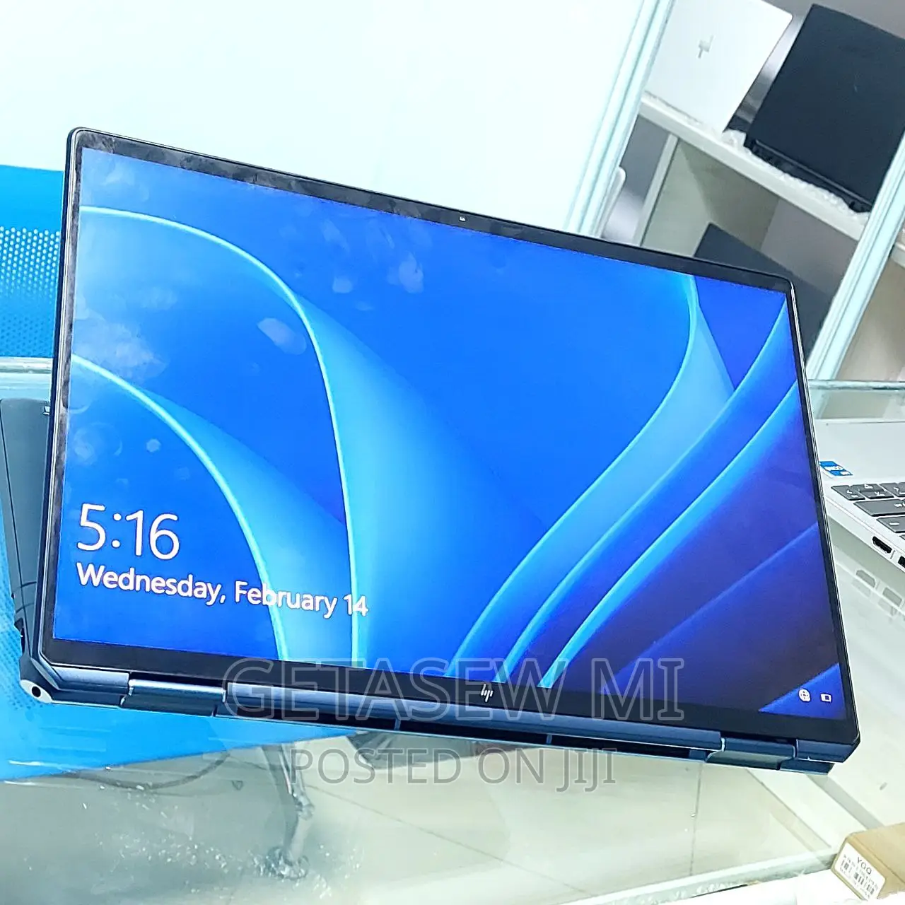 New Laptop HP Spectre X360 15 16GB Intel Core I7 SSD 1T