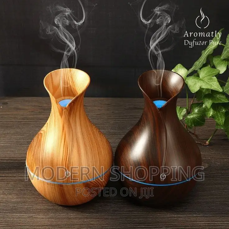 Ultrasonic Aroma Humidifier