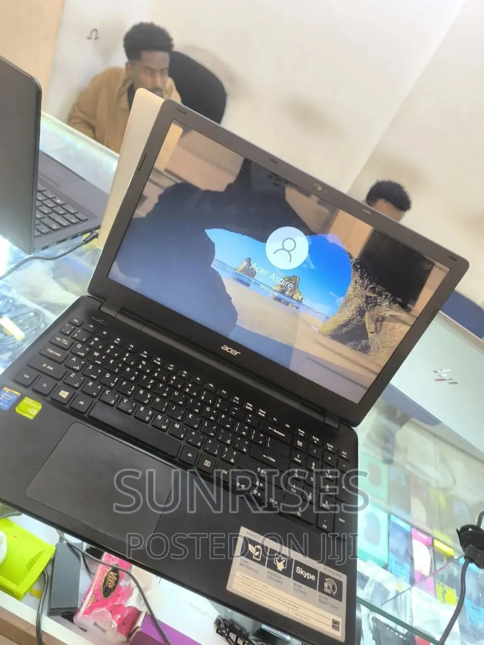 New Laptop Acer Aspire 5 8GB Intel Core I5 HDD 1T